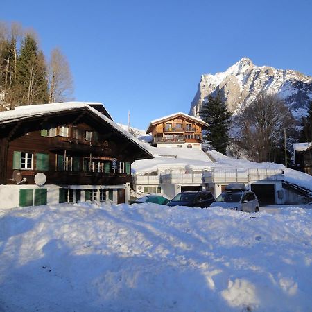 Chalet Engi for 6-8 People Grindelwald Eksteriør billede