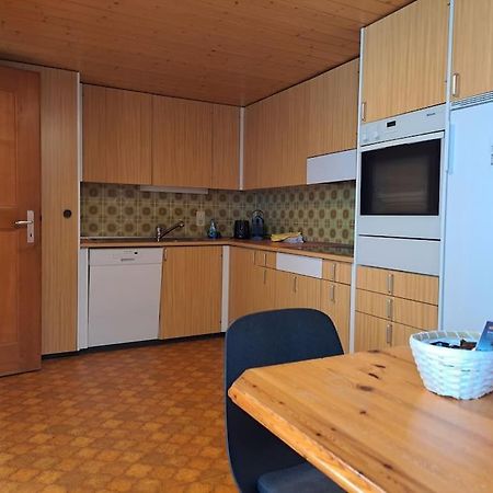 Chalet Engi for 6-8 People Grindelwald Eksteriør billede