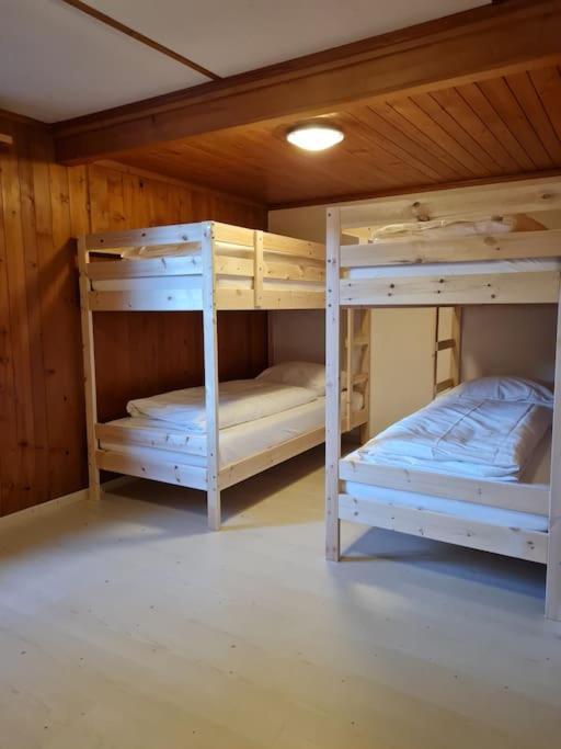 Chalet Engi for 6-8 People Grindelwald Eksteriør billede