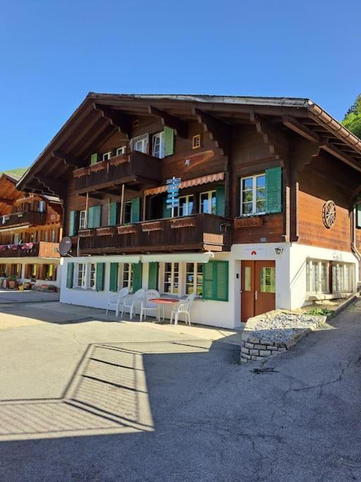 Chalet Engi for 6-8 People Grindelwald Eksteriør billede
