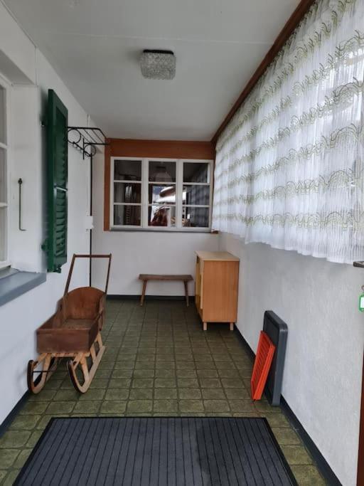 Chalet Engi for 6-8 People Grindelwald Eksteriør billede