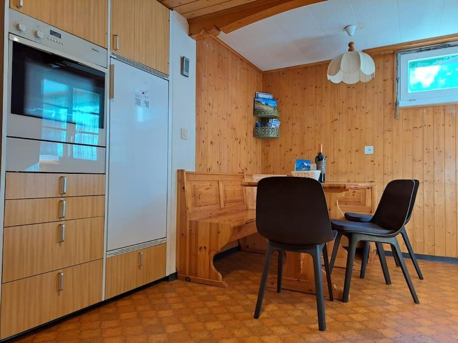 Chalet Engi for 6-8 People Grindelwald Eksteriør billede